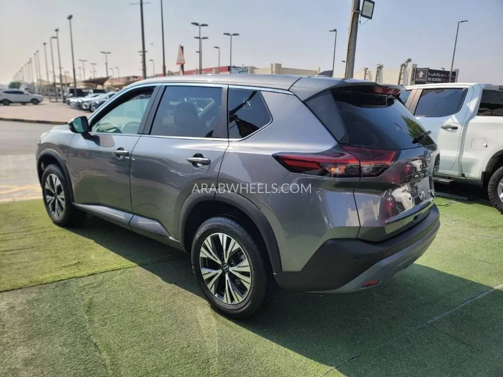 Nissan Rogue 2022 for Sale in Sharjah Image-8