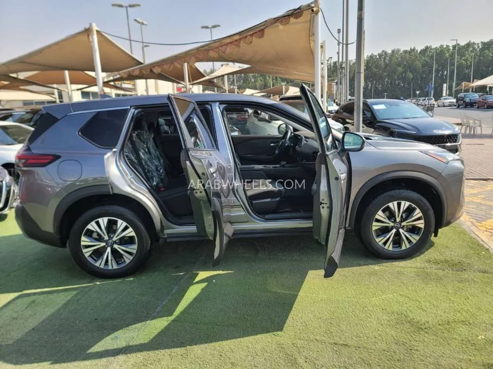 Nissan Rogue 2022 for Sale in Sharjah Image-12