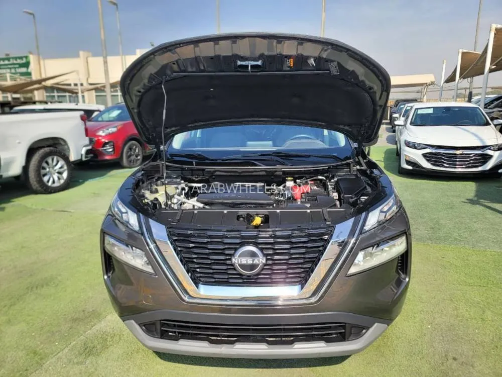 Nissan Rogue 2022 for Sale in Sharjah Image-22