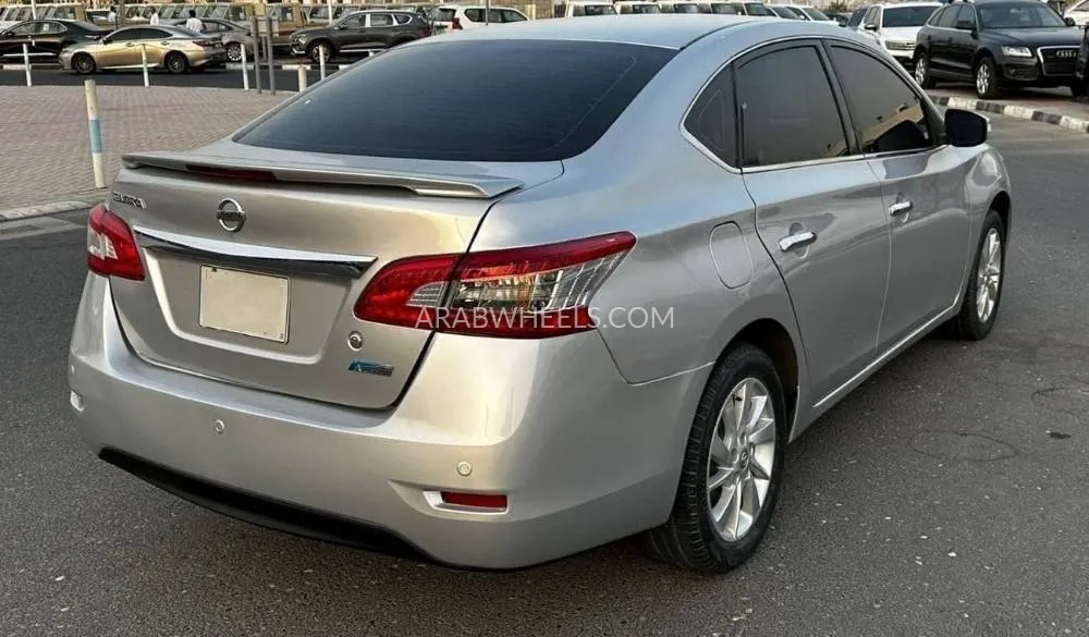 Nissan Sentra 2013 for Sale in Dubai Image-3