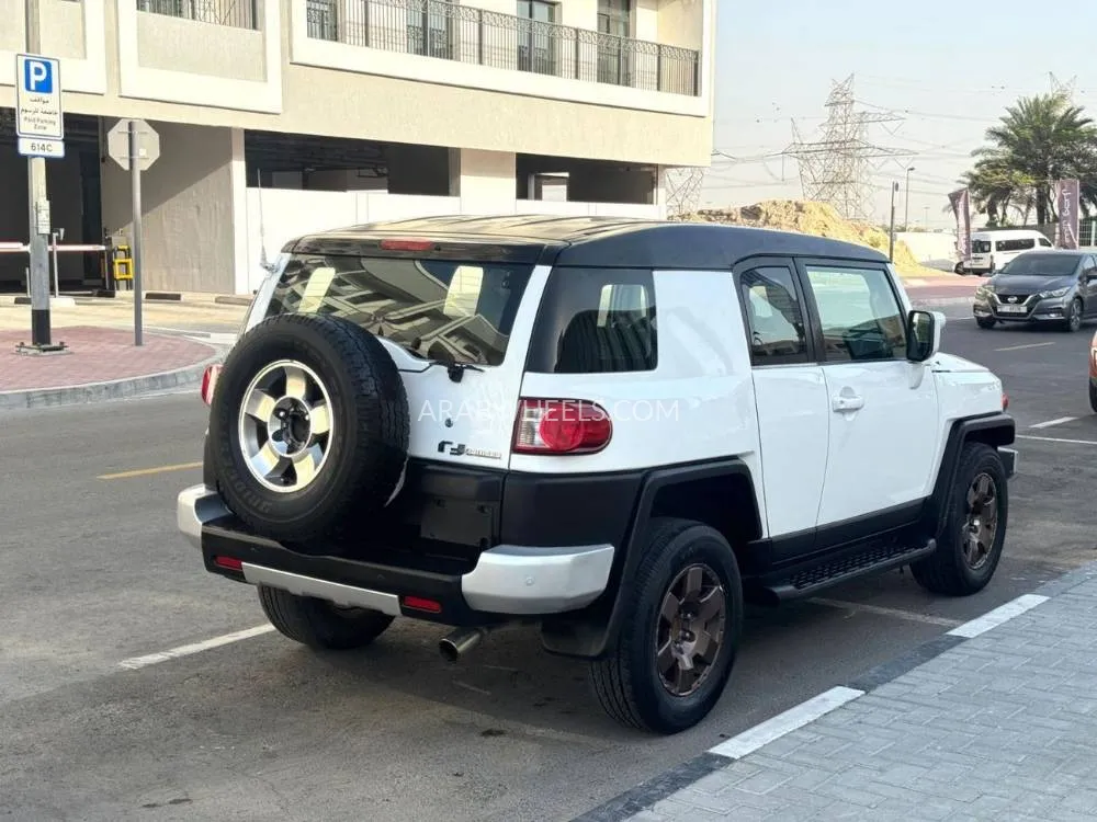 تويوتا إف جي كروزر 2008 for Sale in دبي Image-5