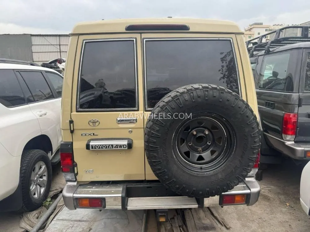 Toyota Land Cruiser 70 Series 2021 for Sale in Dubai Image-6