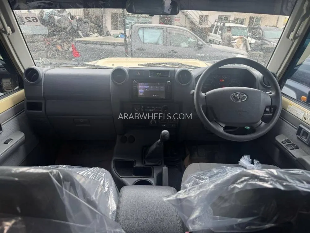 Toyota Land Cruiser 70 Series 2021 for Sale in Dubai Image-10