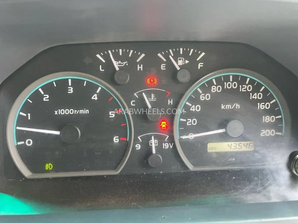 Toyota Land Cruiser 70 Series 2014 for Sale in Dubai Image-12