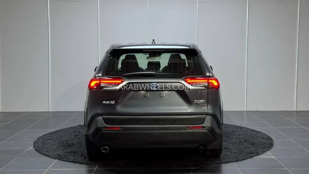 Toyota Rav4 2022 for Sale in Dubai Image-6