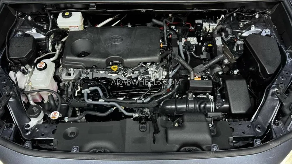 Toyota Rav4 2022 for Sale in Dubai Image-26