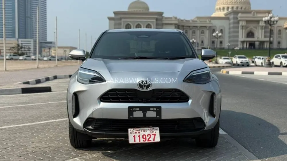 تويوتا يارس كروس 2025 for Sale in دبي Image-3