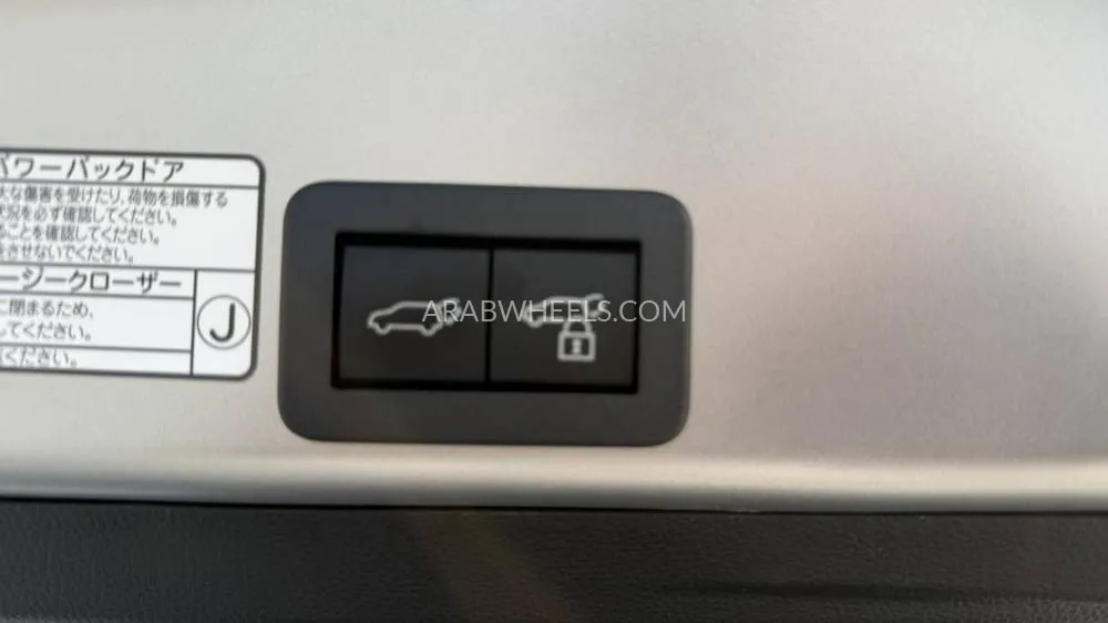 تويوتا يارس كروس 2025 for Sale in دبي Image-19