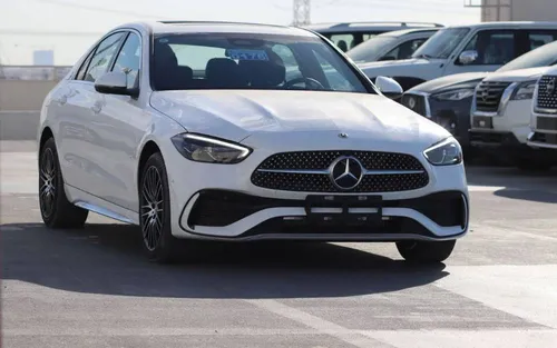 Mercedes Benz C Class C 200 2025