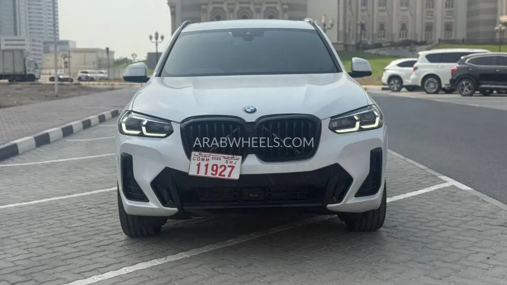 BMW iX3 2023 for Sale in Dubai Image-3