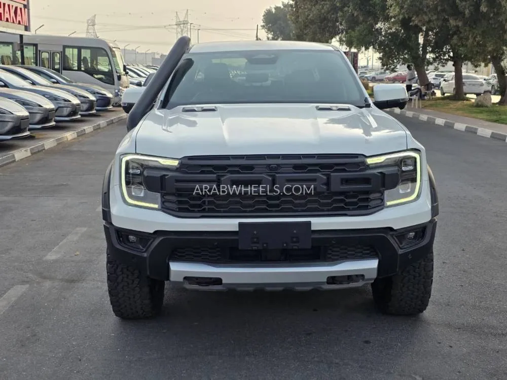 Ford Ranger 2024 for Sale in Dubai Image-3