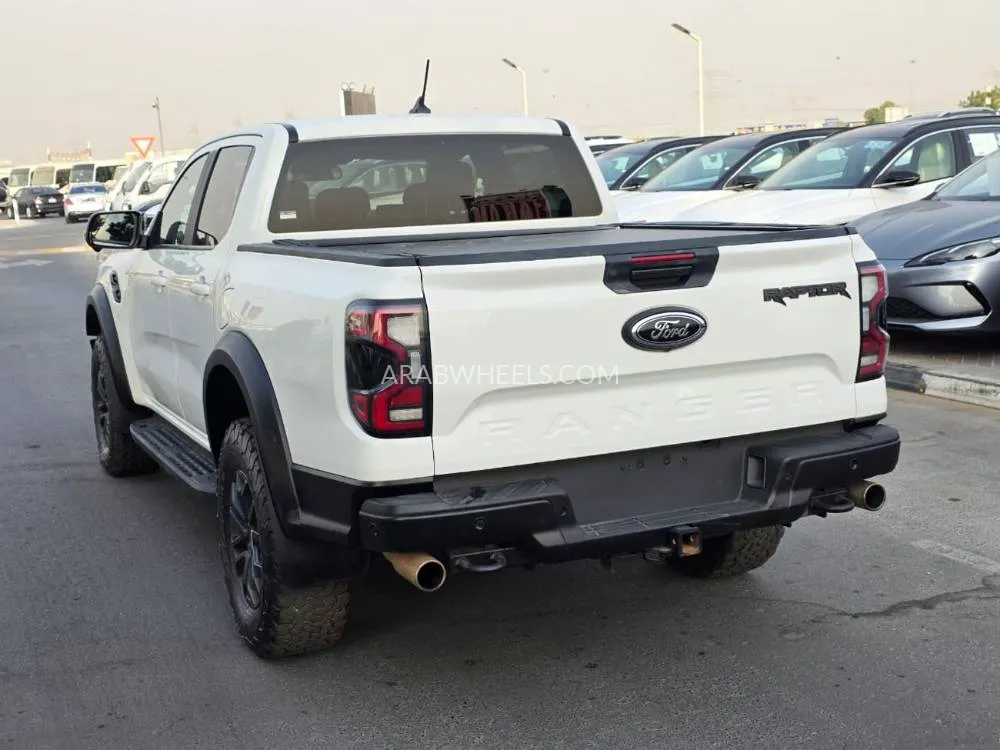 Ford Ranger 2024 for Sale in Dubai Image-6