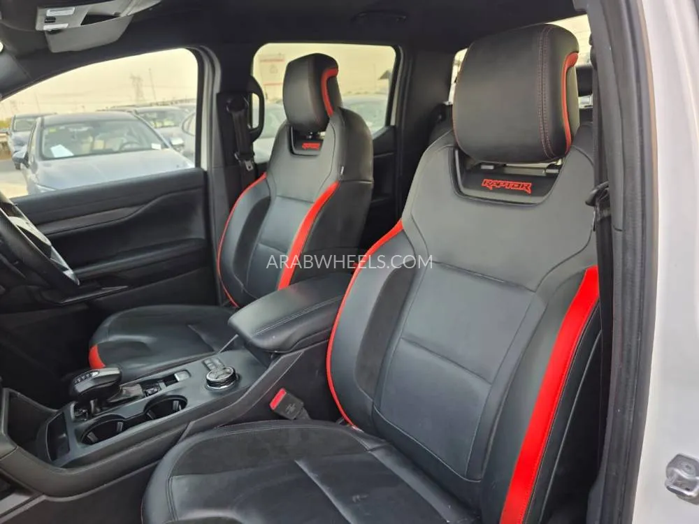 Ford Ranger 2024 for Sale in Dubai Image-19