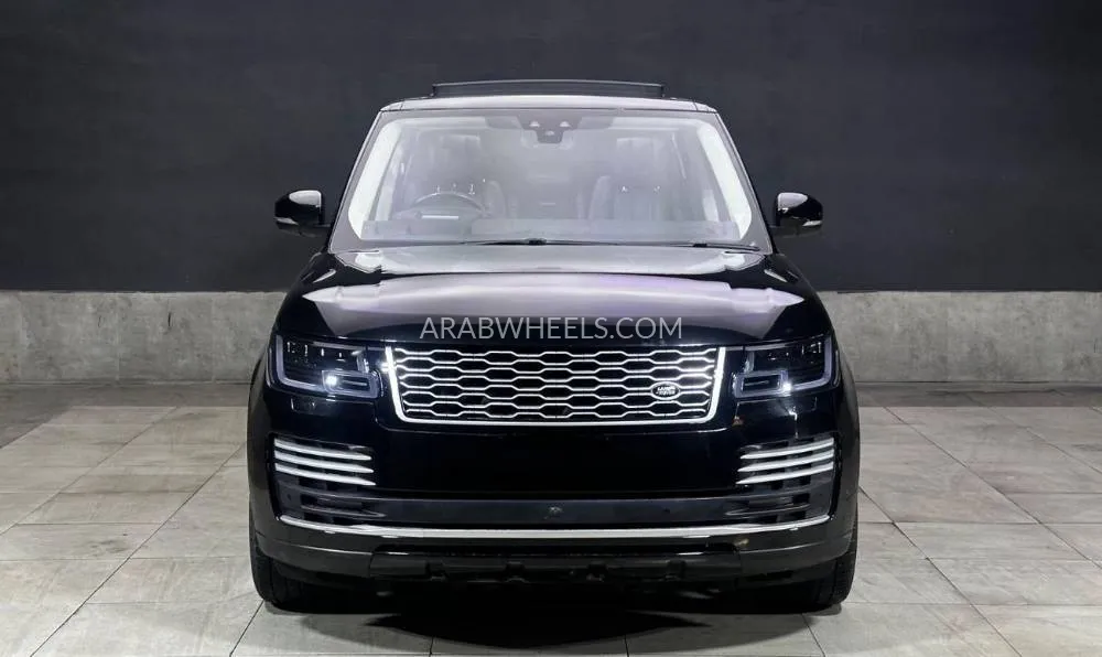 Land Rover Range Rover 2017 for Sale in Dubai Image-3
