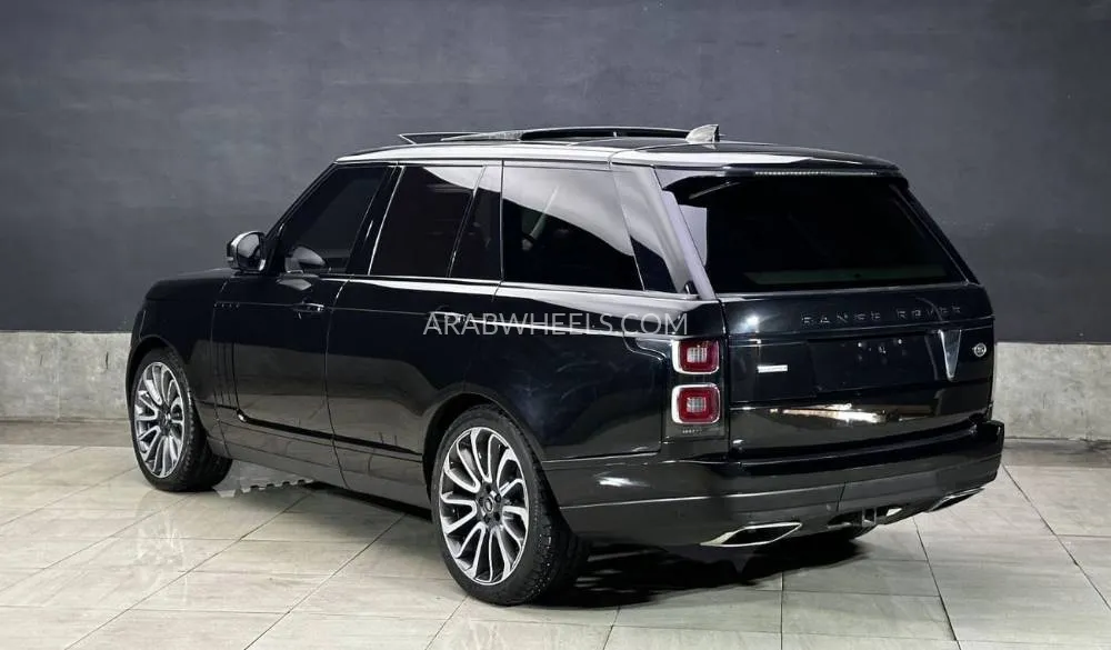 Land Rover Range Rover 2017 for Sale in Dubai Image-5