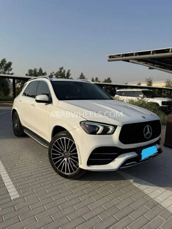 Mercedes Benz GLE Class 2021 for Sale in Sharjah Image-3