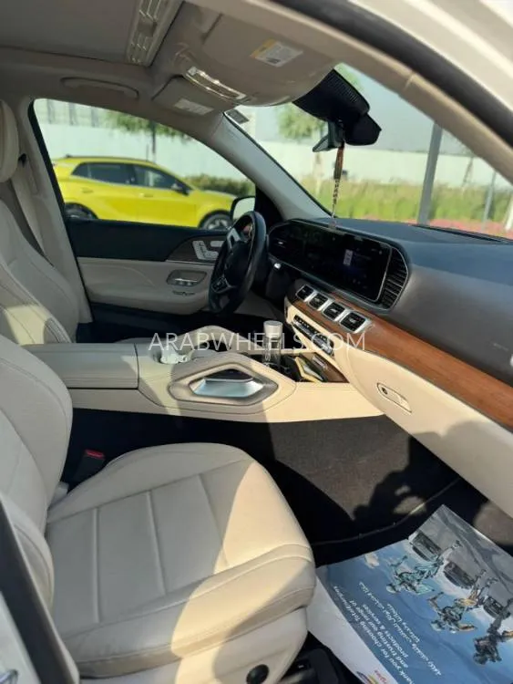 Mercedes Benz GLE Class 2021 for Sale in Sharjah Image-8