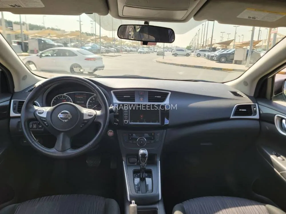نيسان سنترا 2019 for Sale in الشارقة Image-12