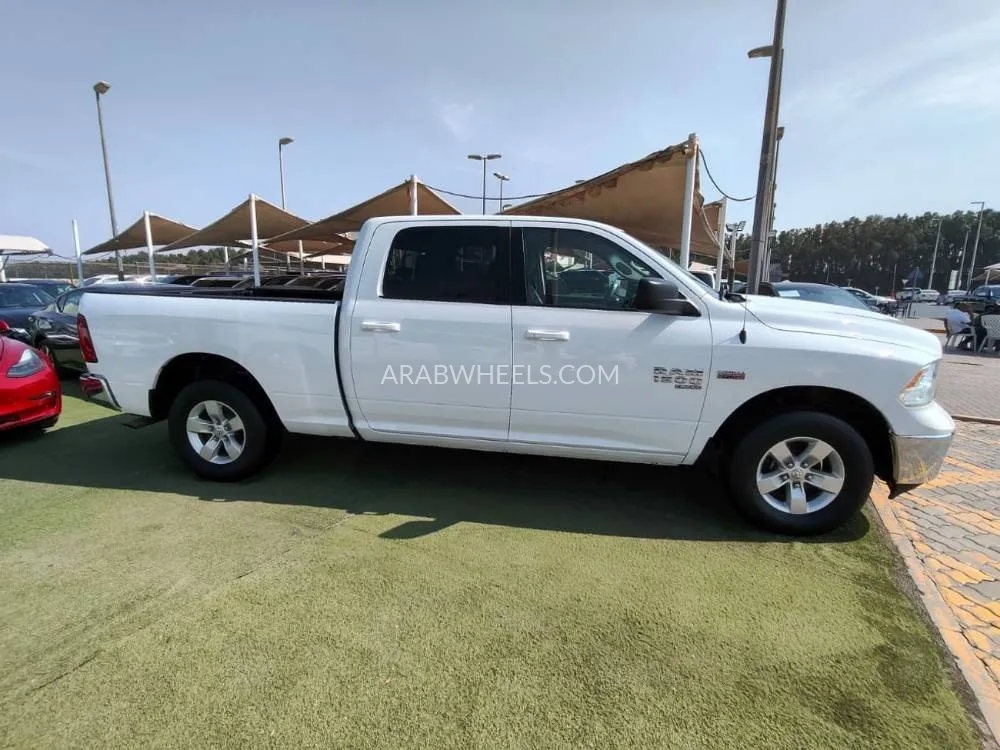 RAM 1500 2020 for Sale in Sharjah Image-8