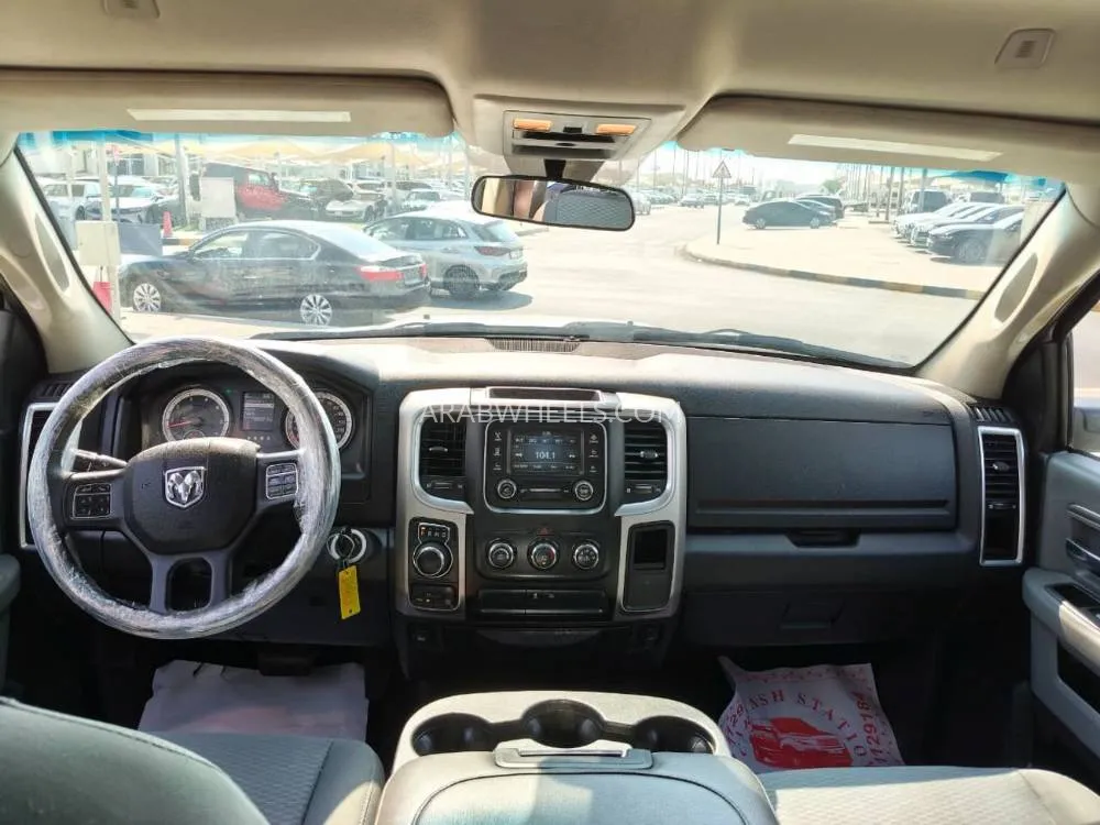 RAM 1500 2020 for Sale in Sharjah Image-17