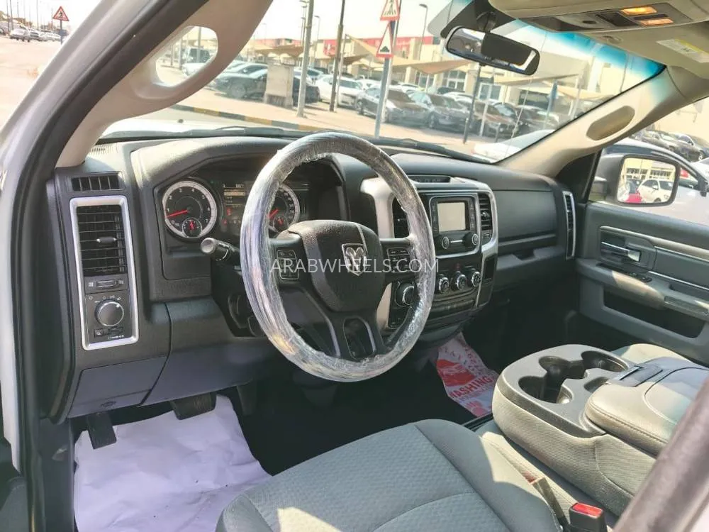 RAM 1500 2020 for Sale in Sharjah Image-23