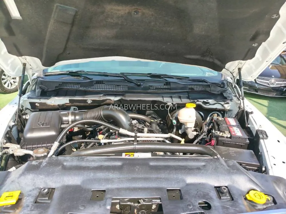 RAM 1500 2020 for Sale in Sharjah Image-25