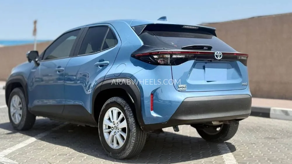 تويوتا يارس كروس 2022 for Sale in دبي Image-4