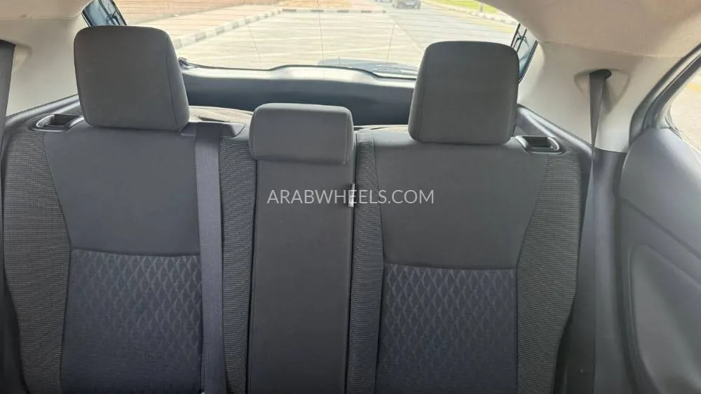 تويوتا يارس كروس 2022 for Sale in دبي Image-7