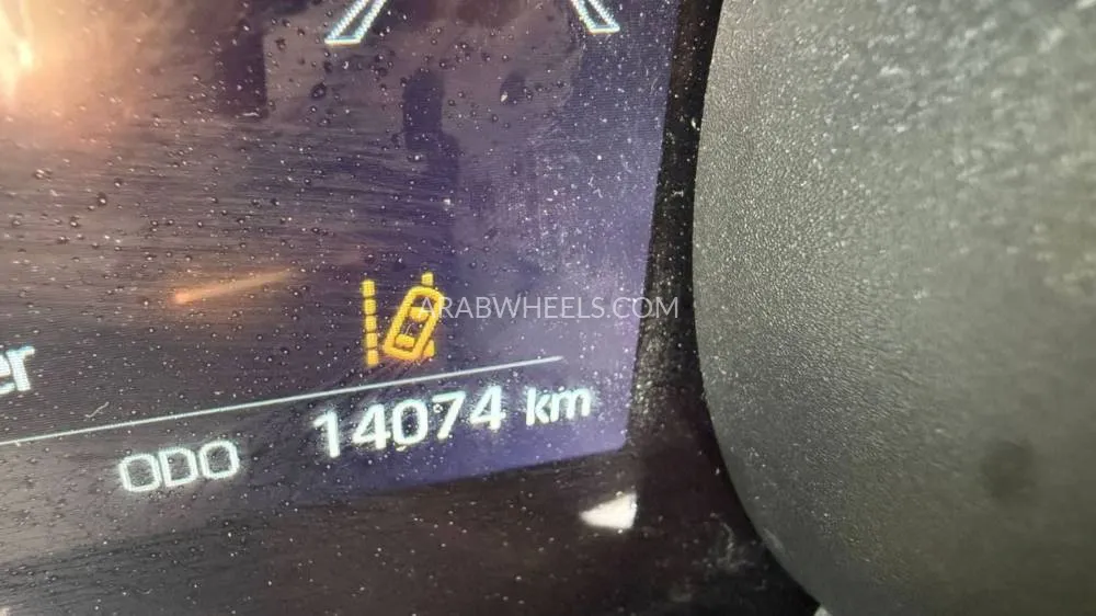 تويوتا يارس كروس 2022 for Sale in دبي Image-8