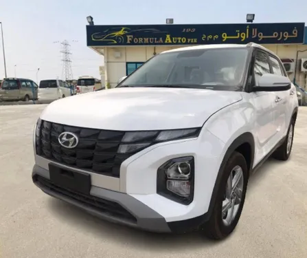 Hyundai Creta 1.5L GLS 2023