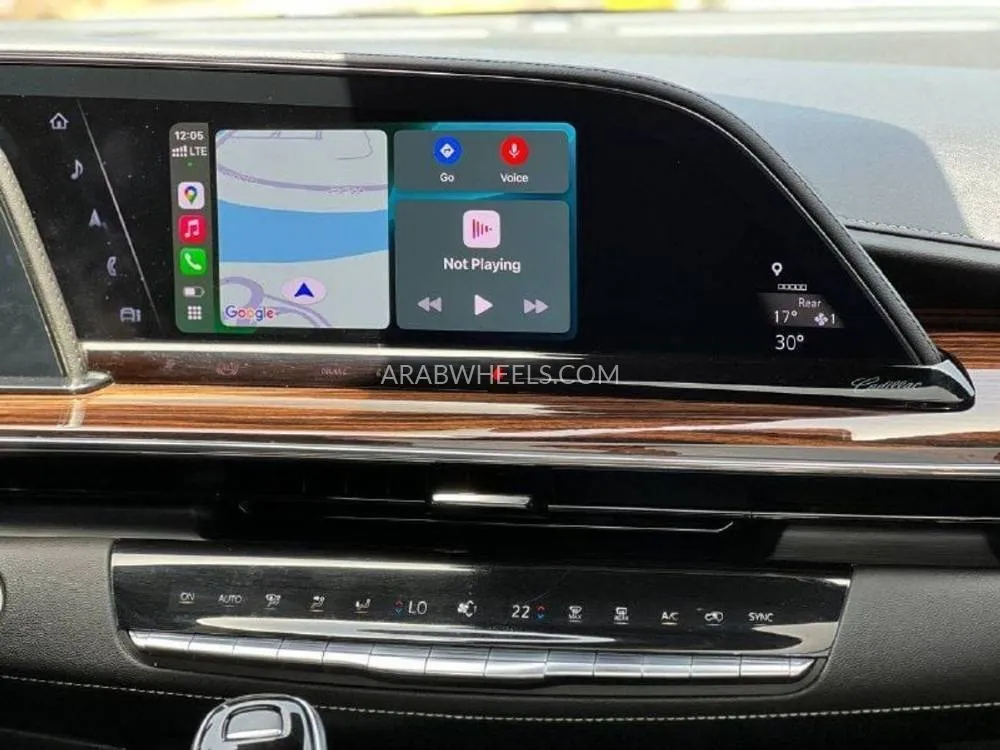 Cadillac Escalade 2022 for Sale in Dubai Image-12