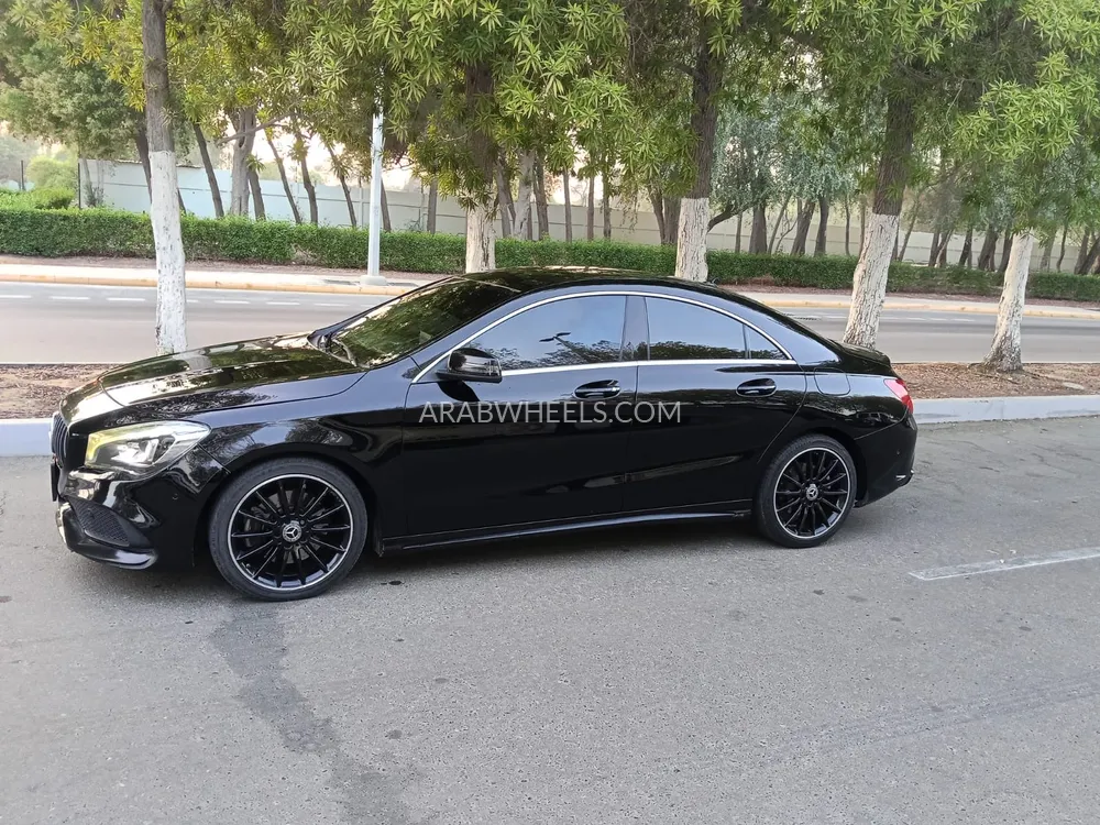 مرسيدس بنز CLA 2016 for Sale in أبو ظبي Image-3