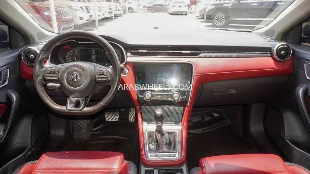 MG 6 2020 for Sale in Sharjah Image-8