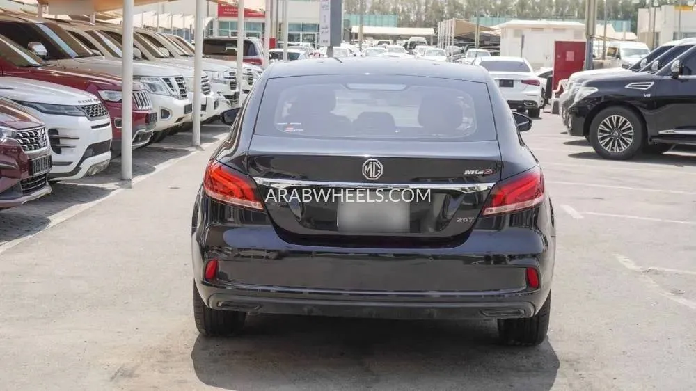 MG 6 2020 for Sale in Sharjah Image-16