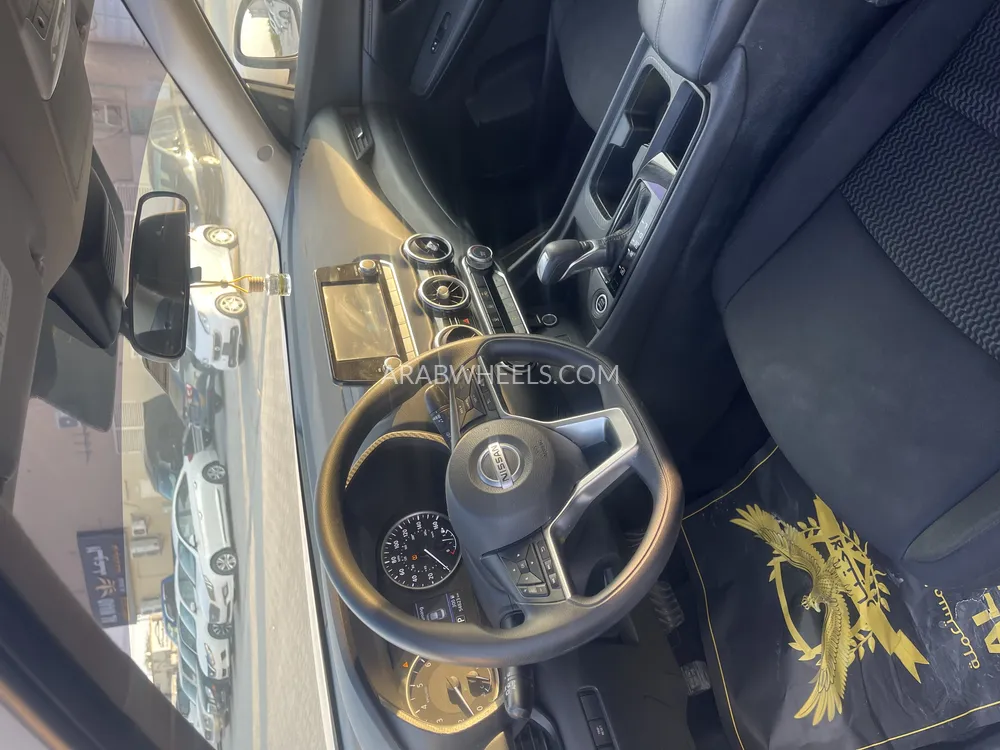Nissan Sentra 2022 for Sale in Ras Al Khaimah Image-3