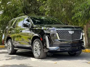 Cadillac Escalade 6.2L Luxury 2022 for Sale