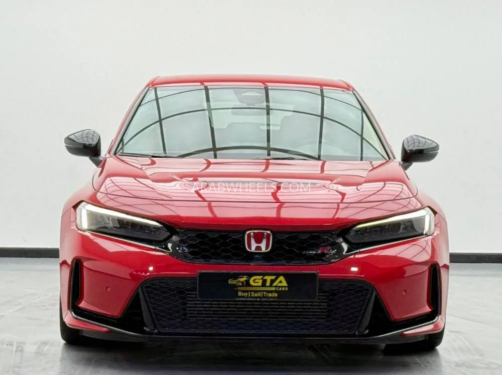 Honda Civic 2023 for Sale in Dubai Image-3