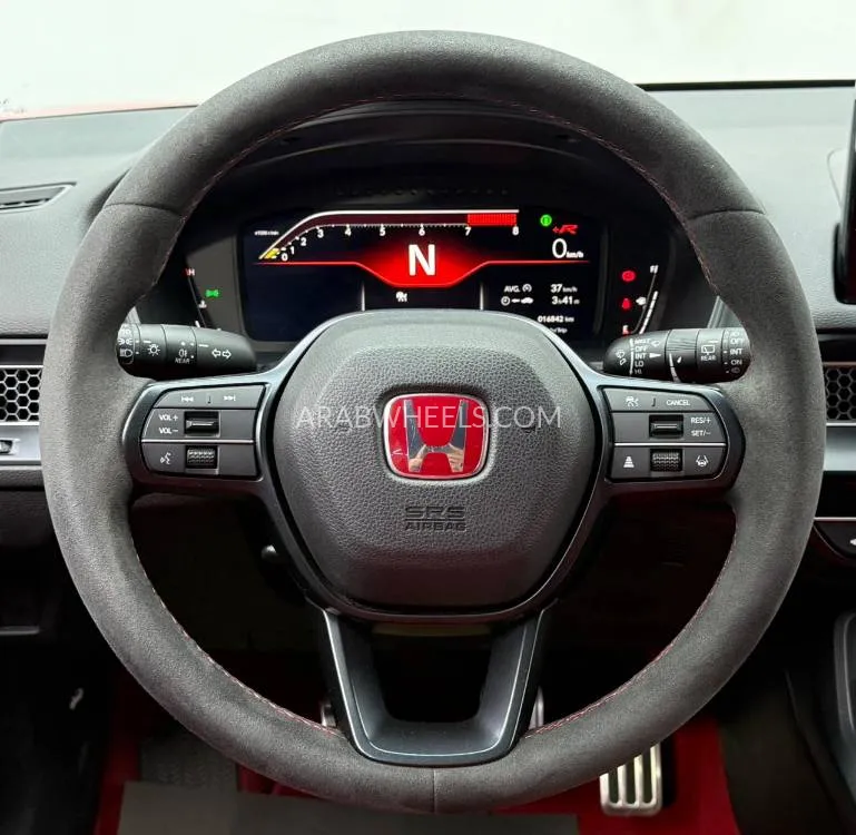 Honda Civic 2023 for Sale in Dubai Image-8