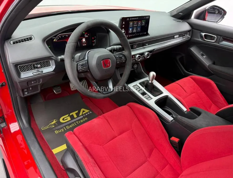 Honda Civic 2023 for Sale in Dubai Image-12
