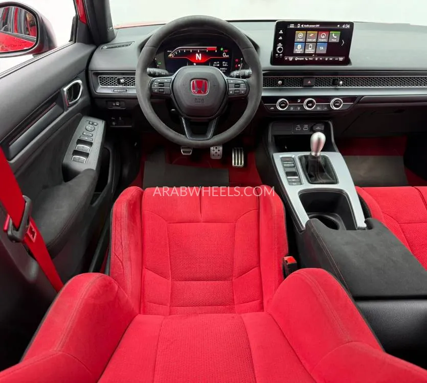 Honda Civic 2023 for Sale in Dubai Image-28
