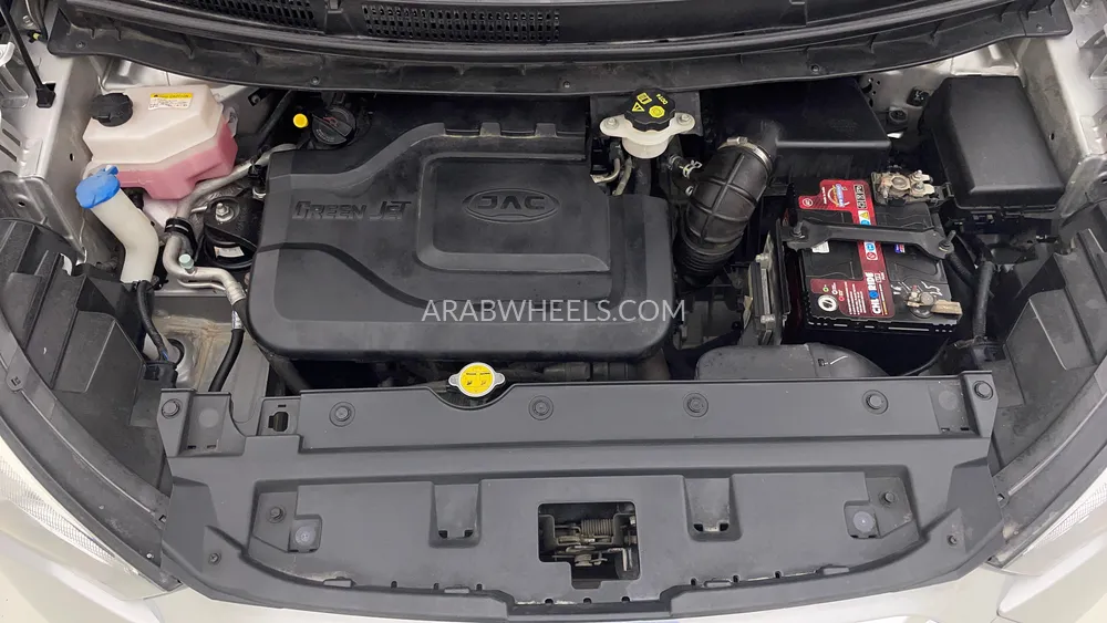 JAC S3 2023 for Sale in Dubai Image-9