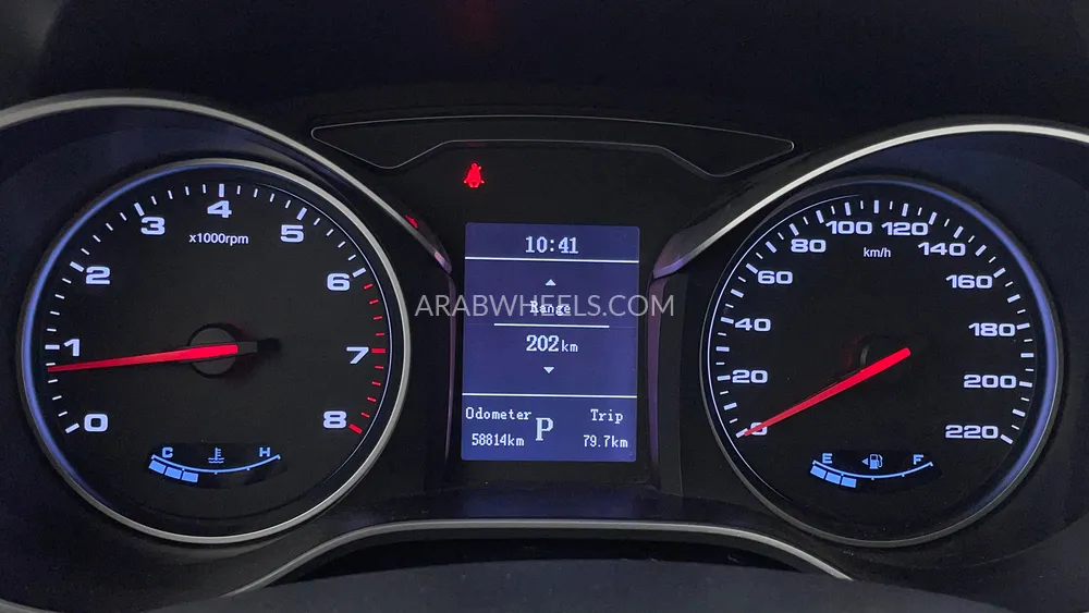 JAC S3 2023 for Sale in Dubai Image-13