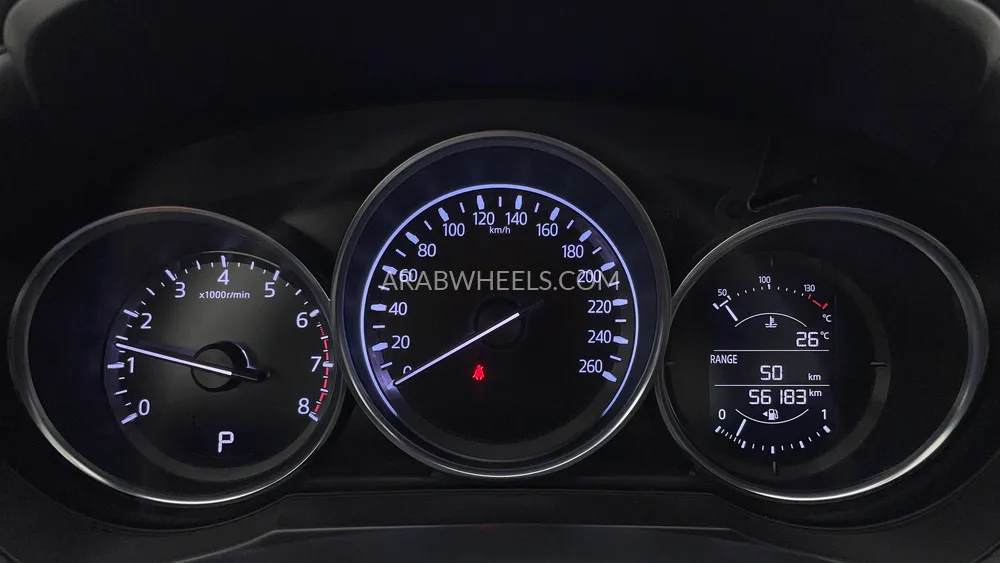 Mazda 6 2022 for Sale in Dubai Image-13