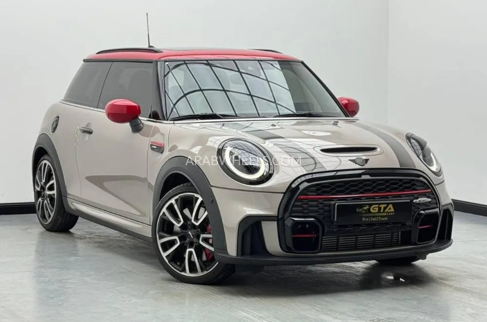 Mini Cooper 2024 for Sale in Dubai Image-18