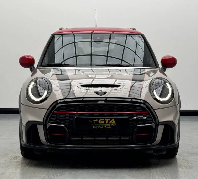 Mini Cooper 2024 for Sale in Dubai Image-19