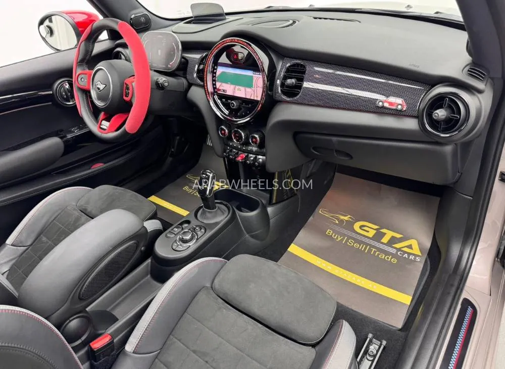 Mini Cooper 2024 for Sale in Dubai Image-31