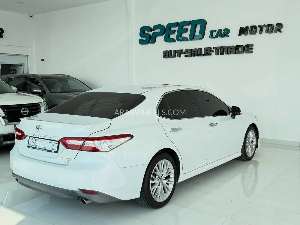 Toyota Camry 2019 for Sale in Abu Dhabi Image-6