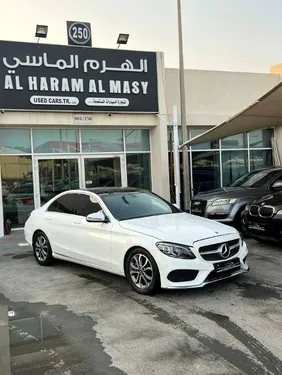 Mercedes Benz C Class C 300 AMG Line Premium 2018
