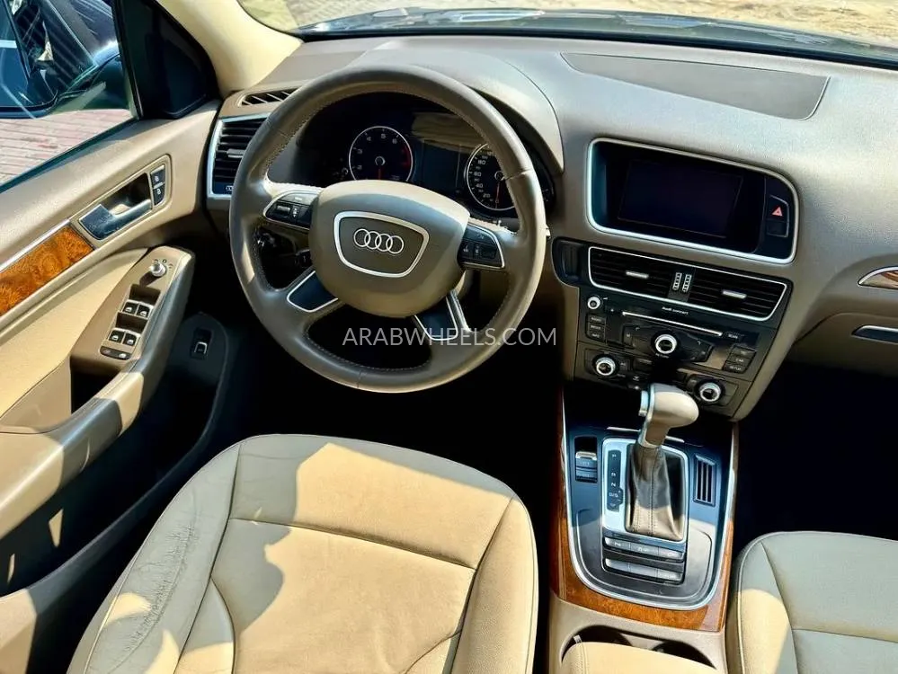 أودي Q5 2015 for Sale in الشارقة Image-8