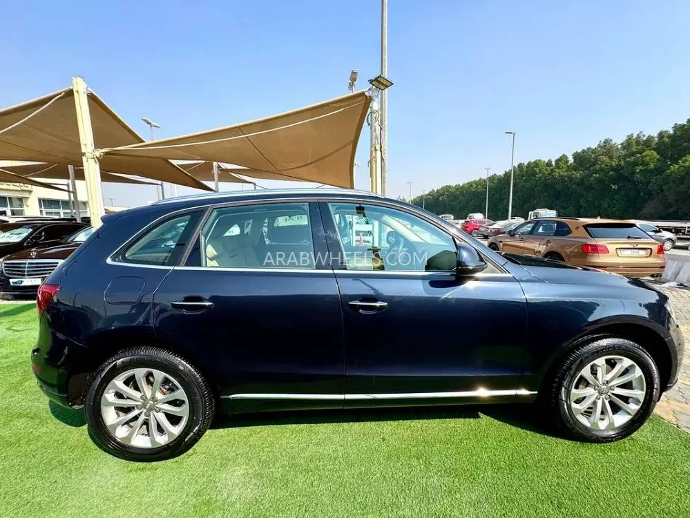 أودي Q5 2015 for Sale in الشارقة Image-14